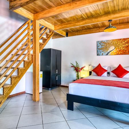 Terrazas Del Caribe Hotel Puerto Viejo de Talamanca Екстериор снимка