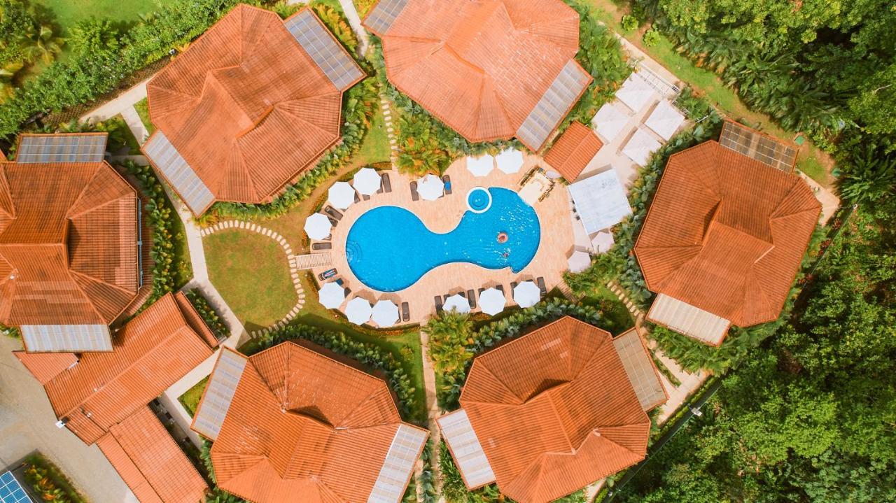 Terrazas Del Caribe Hotel Puerto Viejo de Talamanca Екстериор снимка
