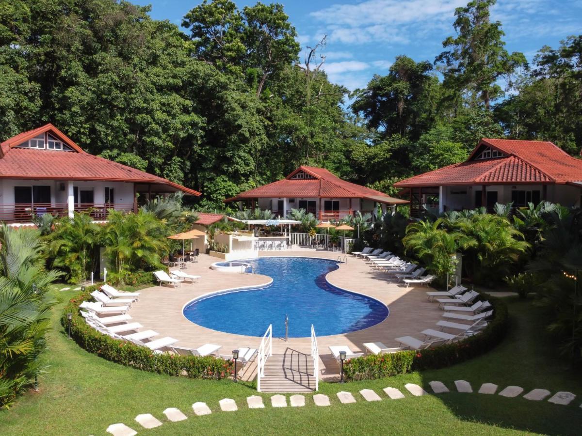 Terrazas Del Caribe Hotel Puerto Viejo de Talamanca Екстериор снимка