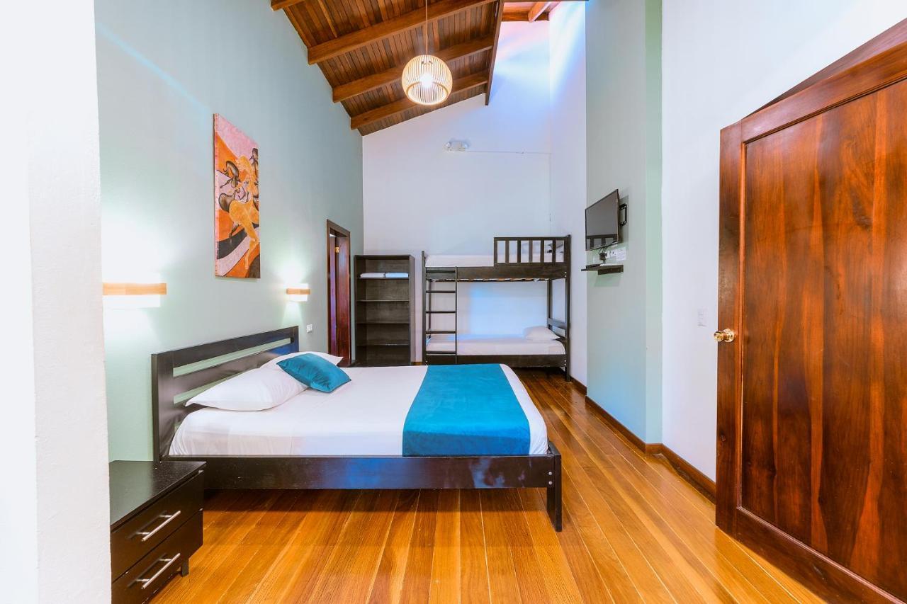 Terrazas Del Caribe Hotel Puerto Viejo de Talamanca Екстериор снимка