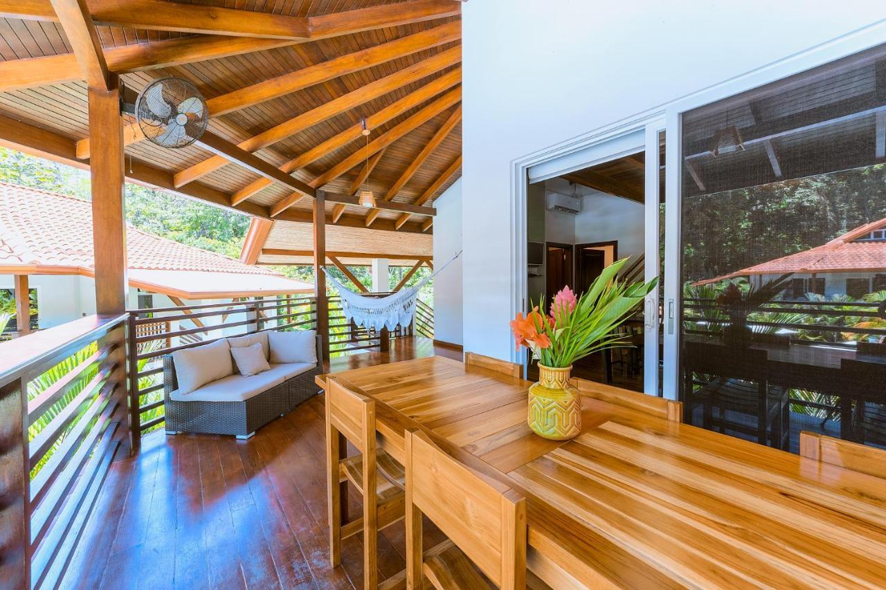 Terrazas Del Caribe Hotel Puerto Viejo de Talamanca Екстериор снимка