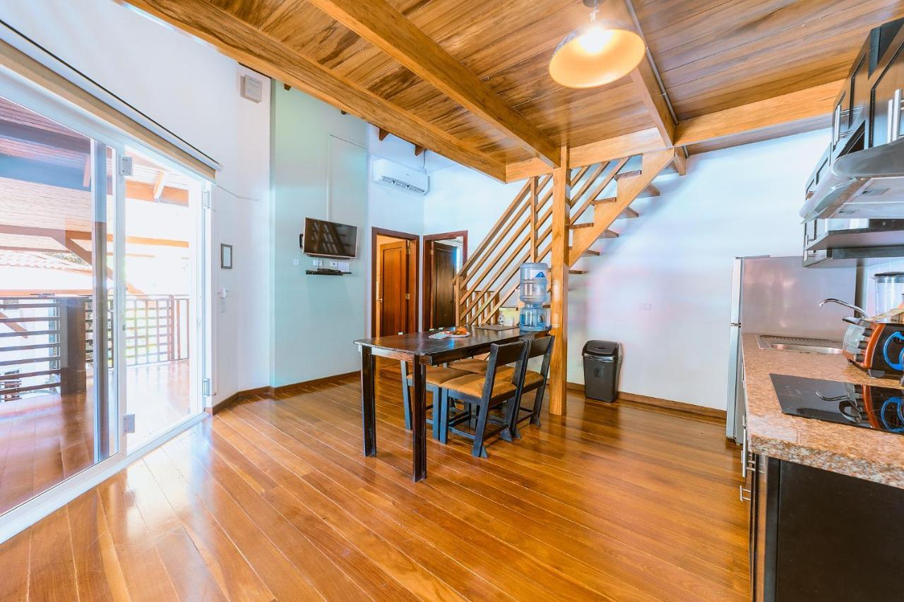 Terrazas Del Caribe Hotel Puerto Viejo de Talamanca Екстериор снимка