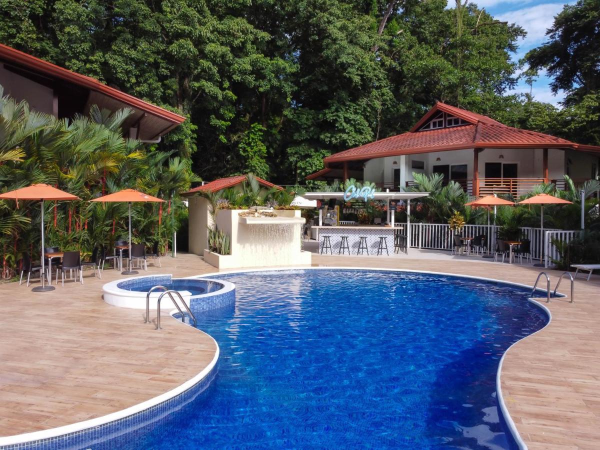 Terrazas Del Caribe Hotel Puerto Viejo de Talamanca Екстериор снимка