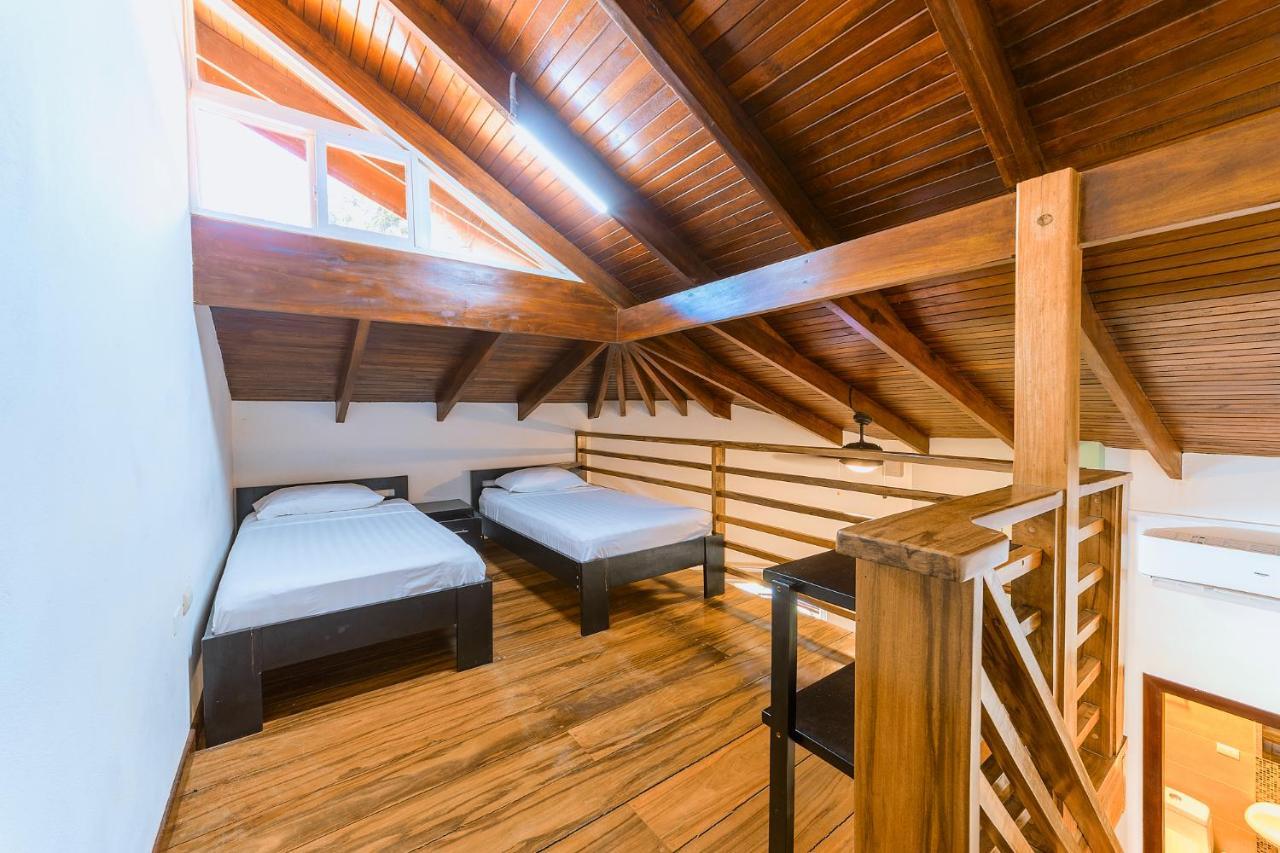 Terrazas Del Caribe Hotel Puerto Viejo de Talamanca Екстериор снимка