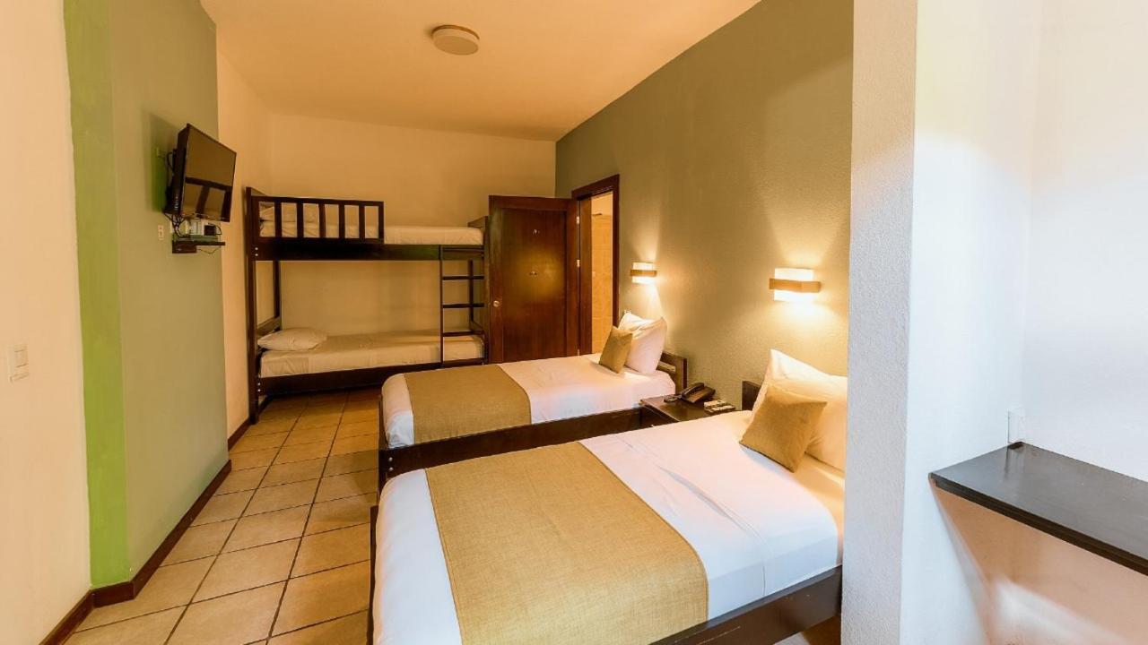 Terrazas Del Caribe Hotel Puerto Viejo de Talamanca Екстериор снимка
