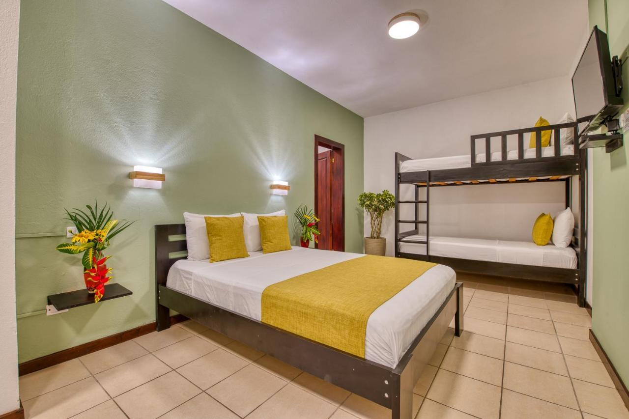 Terrazas Del Caribe Hotel Puerto Viejo de Talamanca Екстериор снимка