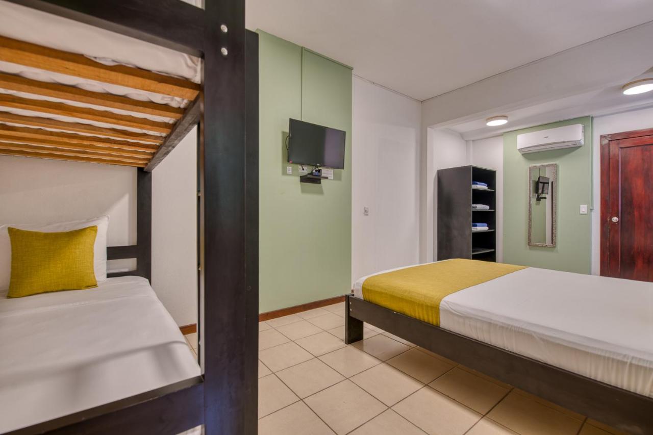 Terrazas Del Caribe Hotel Puerto Viejo de Talamanca Екстериор снимка