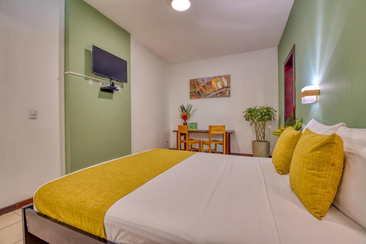 Terrazas Del Caribe Hotel Puerto Viejo de Talamanca Екстериор снимка