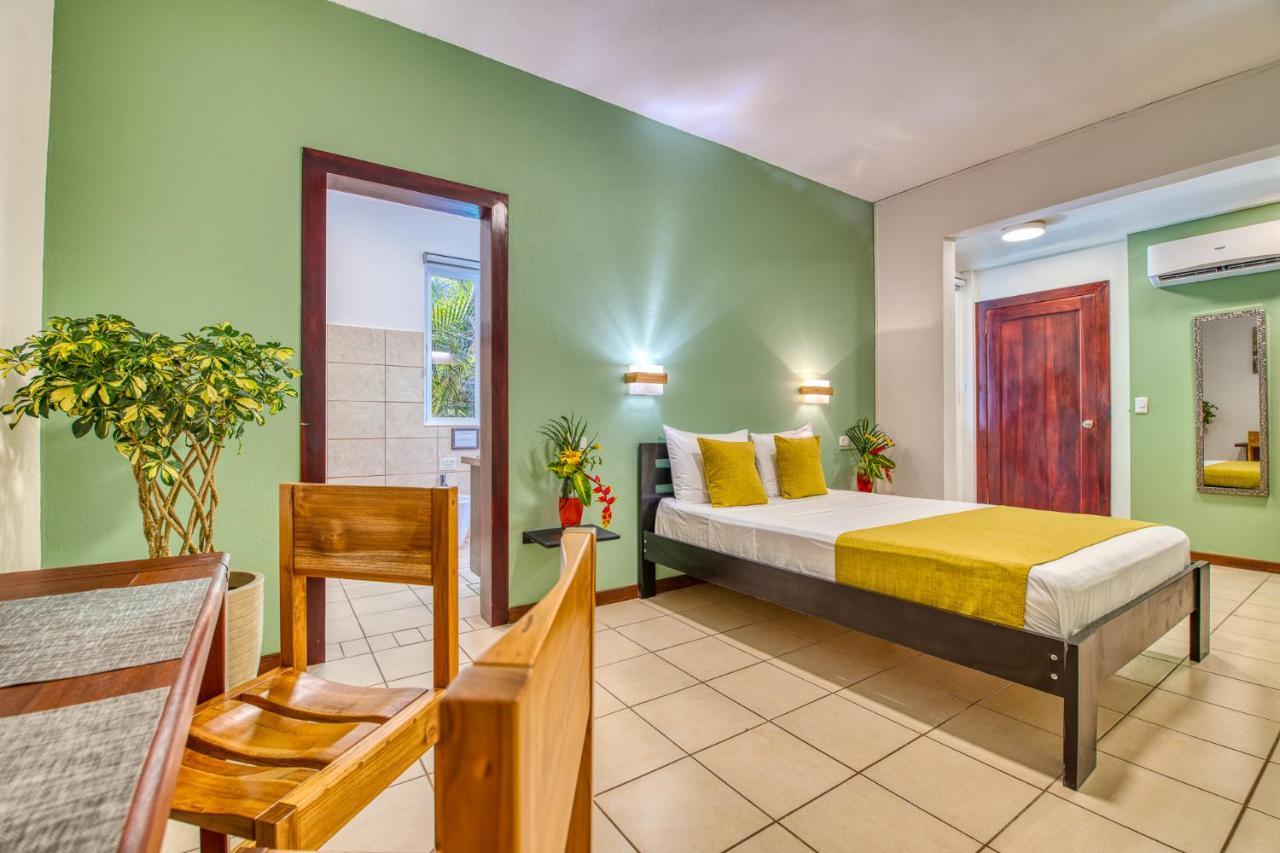 Terrazas Del Caribe Hotel Puerto Viejo de Talamanca Екстериор снимка