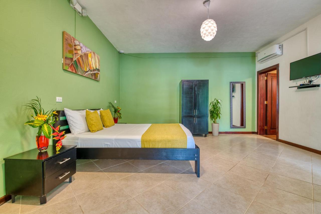 Terrazas Del Caribe Hotel Puerto Viejo de Talamanca Екстериор снимка