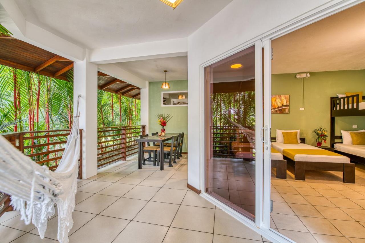 Terrazas Del Caribe Hotel Puerto Viejo de Talamanca Екстериор снимка