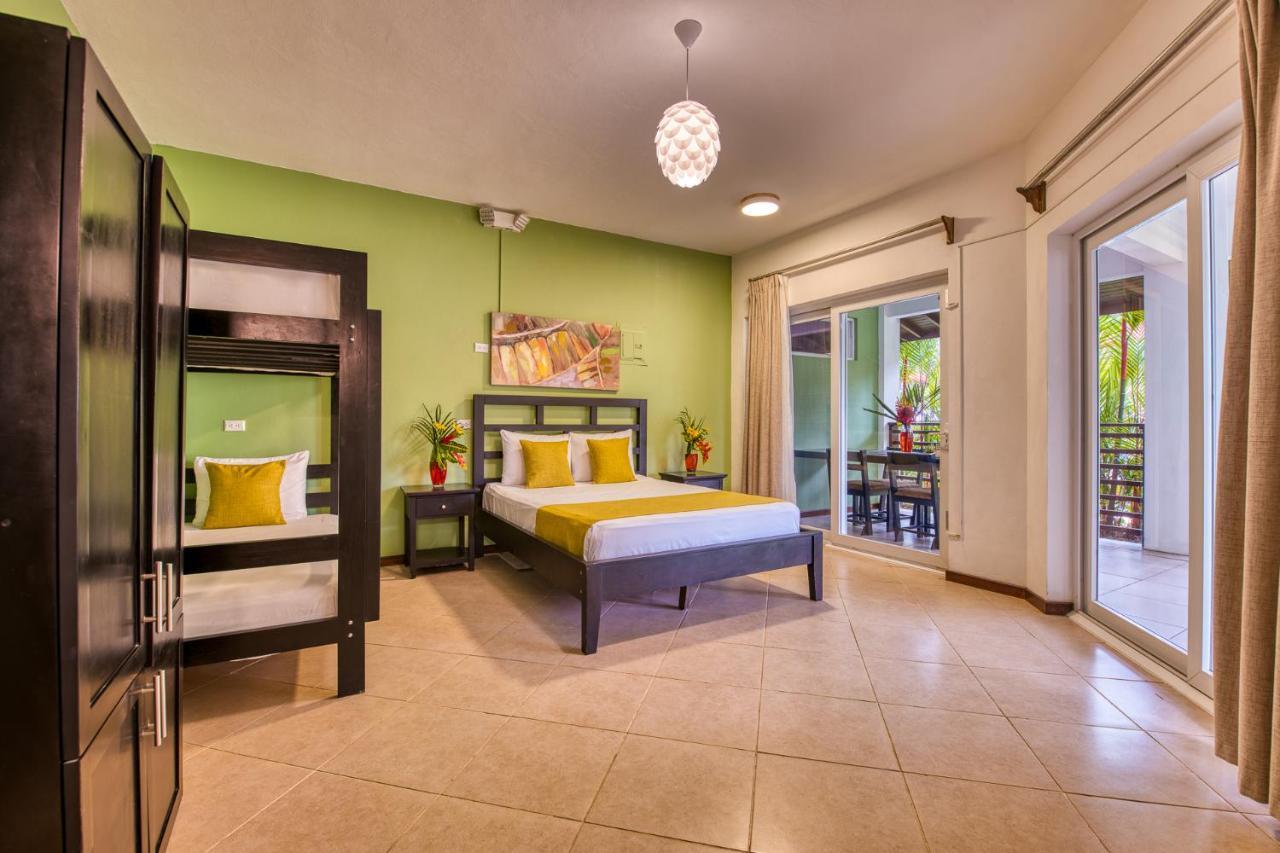 Terrazas Del Caribe Hotel Puerto Viejo de Talamanca Екстериор снимка
