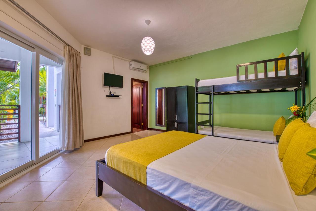 Terrazas Del Caribe Hotel Puerto Viejo de Talamanca Екстериор снимка