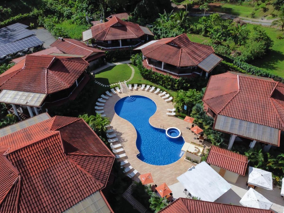 Terrazas Del Caribe Hotel Puerto Viejo de Talamanca Екстериор снимка