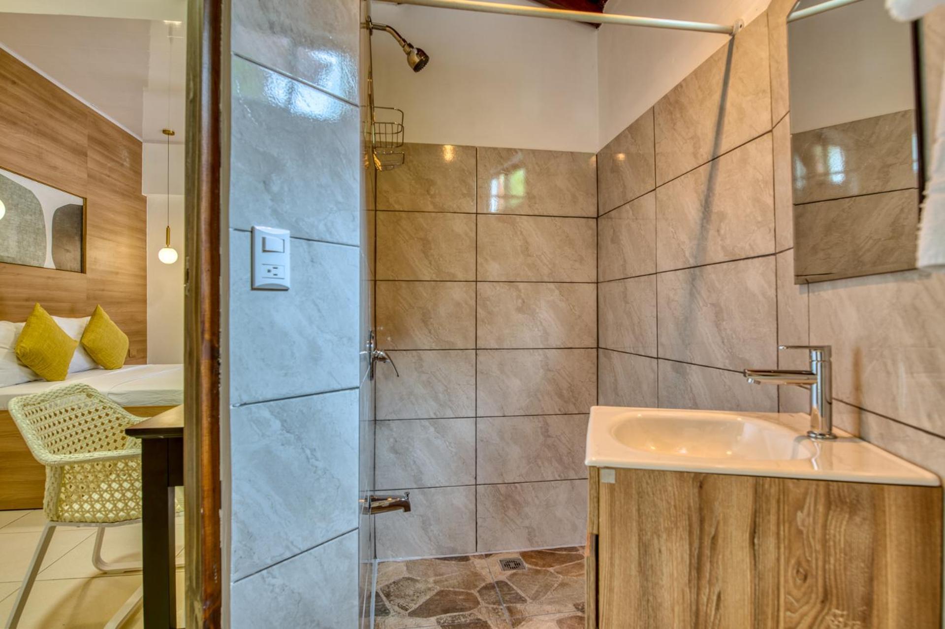 Terrazas Del Caribe Hotel Puerto Viejo de Talamanca Екстериор снимка