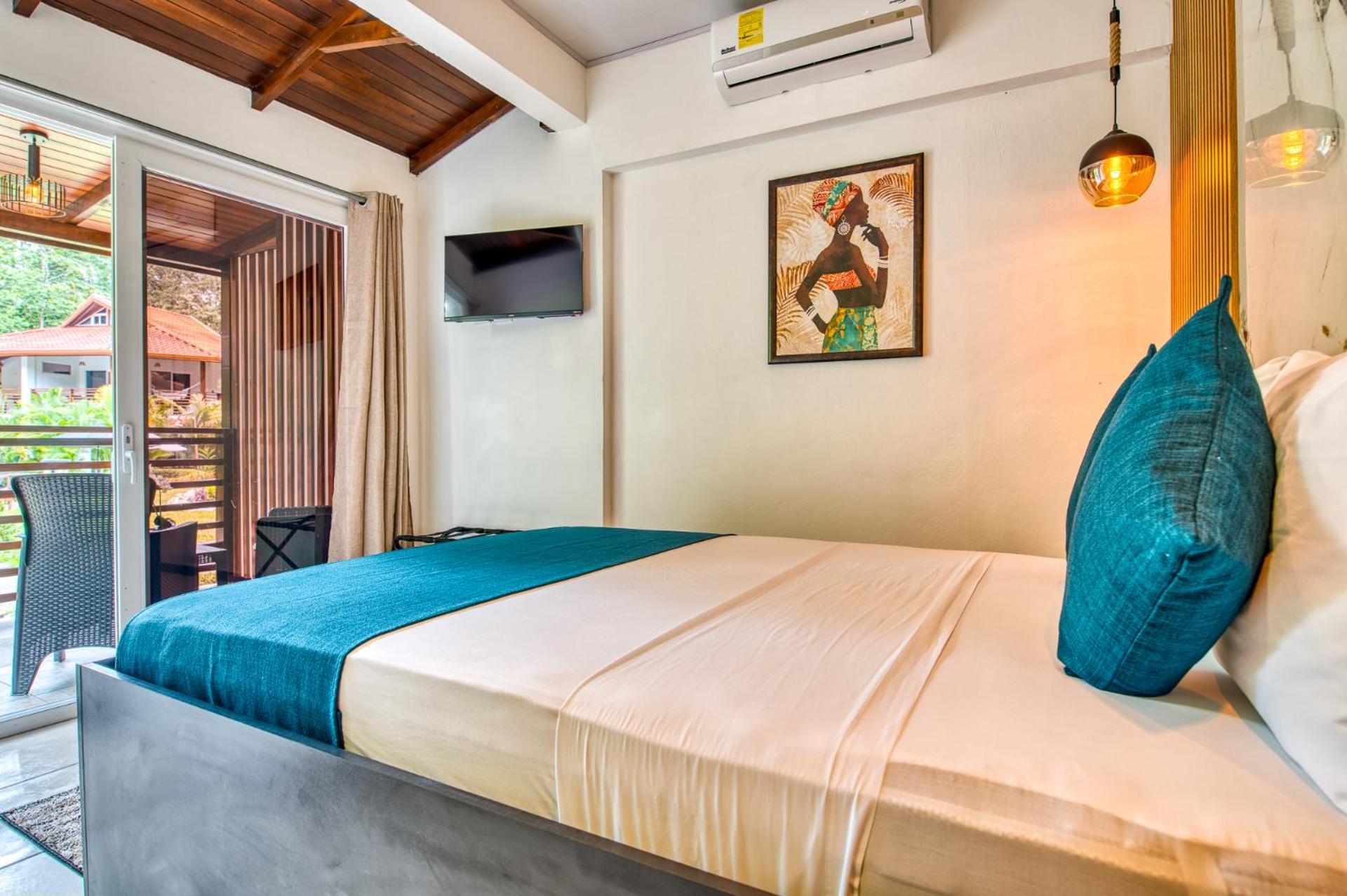 Terrazas Del Caribe Hotel Puerto Viejo de Talamanca Екстериор снимка