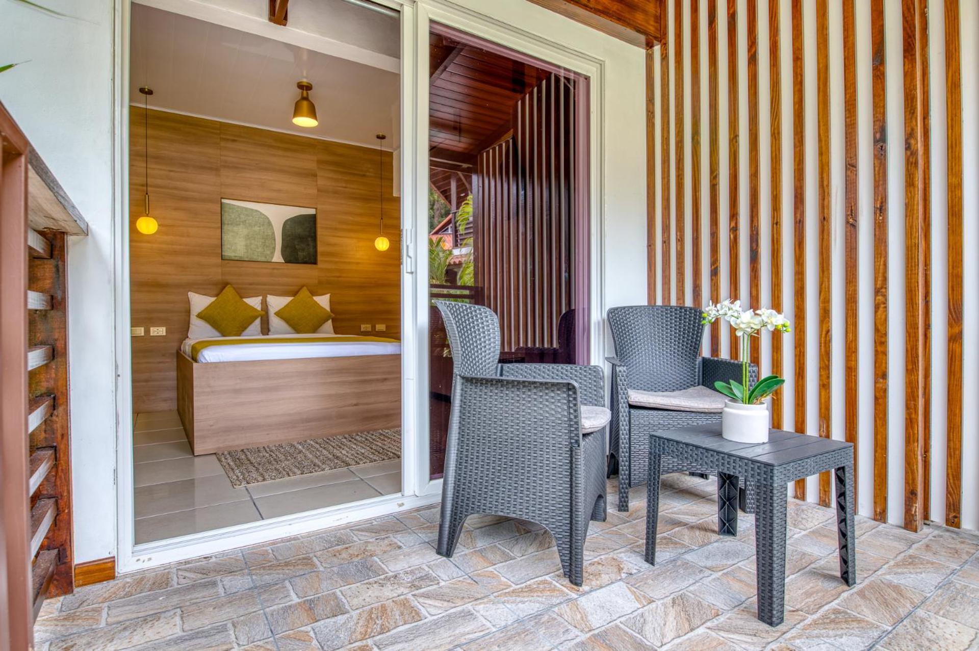 Terrazas Del Caribe Hotel Puerto Viejo de Talamanca Екстериор снимка