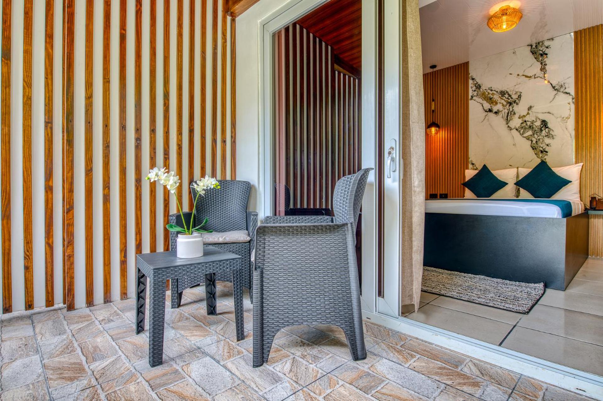 Terrazas Del Caribe Hotel Puerto Viejo de Talamanca Екстериор снимка