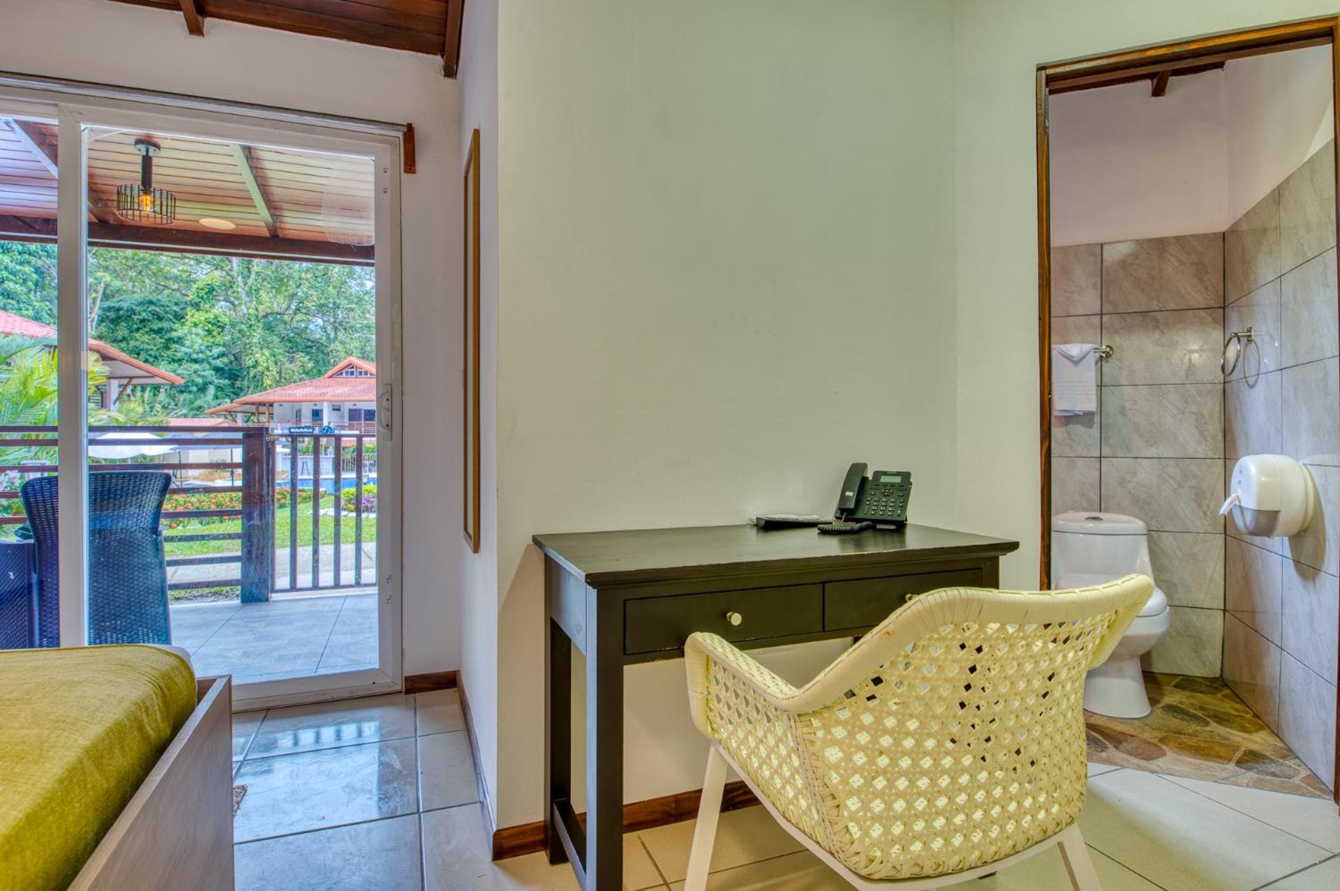 Terrazas Del Caribe Hotel Puerto Viejo de Talamanca Екстериор снимка