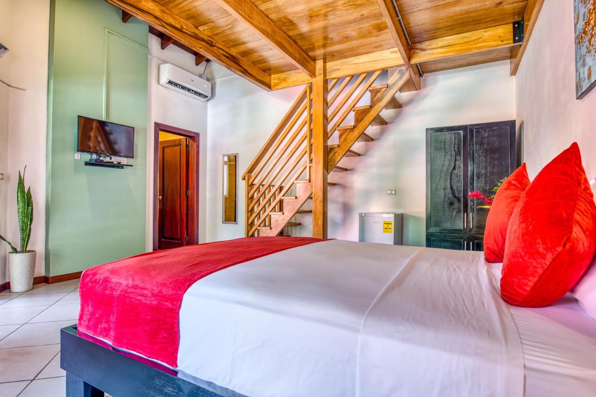 Terrazas Del Caribe Hotel Puerto Viejo de Talamanca Екстериор снимка