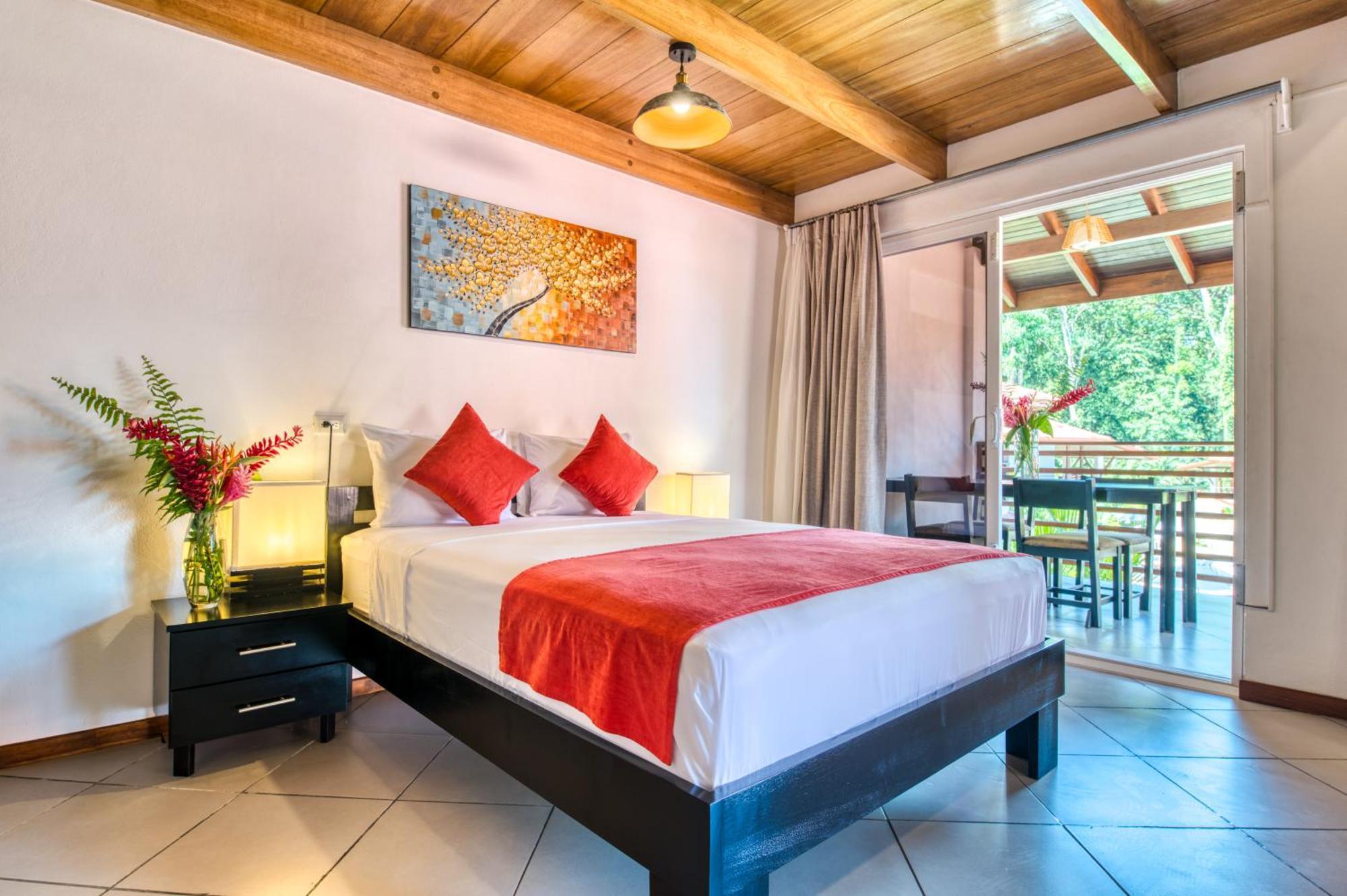 Terrazas Del Caribe Hotel Puerto Viejo de Talamanca Екстериор снимка