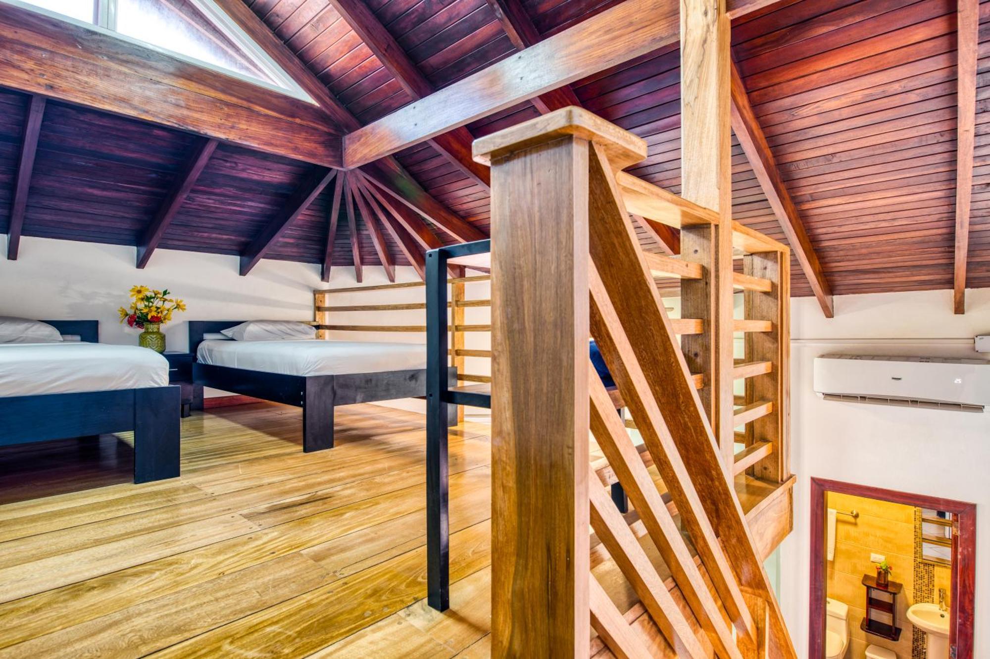 Terrazas Del Caribe Hotel Puerto Viejo de Talamanca Екстериор снимка