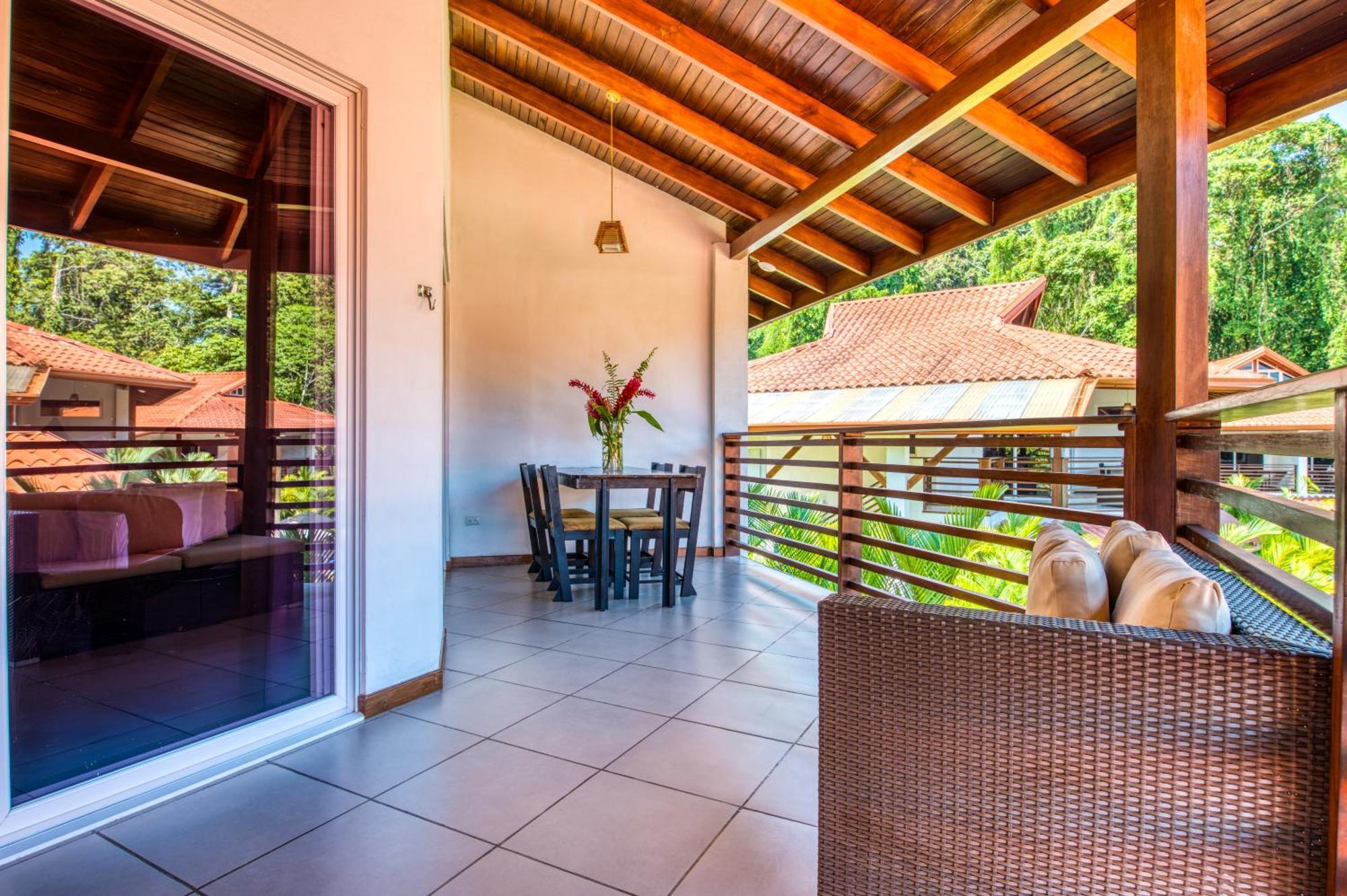 Terrazas Del Caribe Hotel Puerto Viejo de Talamanca Екстериор снимка