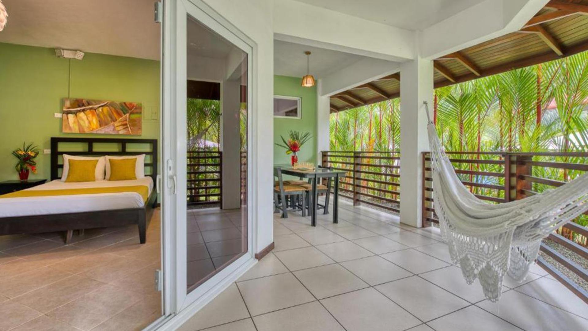 Terrazas Del Caribe Hotel Puerto Viejo de Talamanca Екстериор снимка