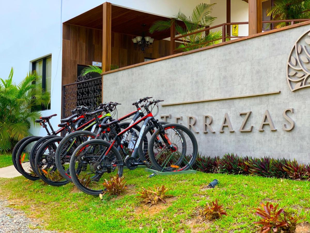 Terrazas Del Caribe Hotel Puerto Viejo de Talamanca Екстериор снимка